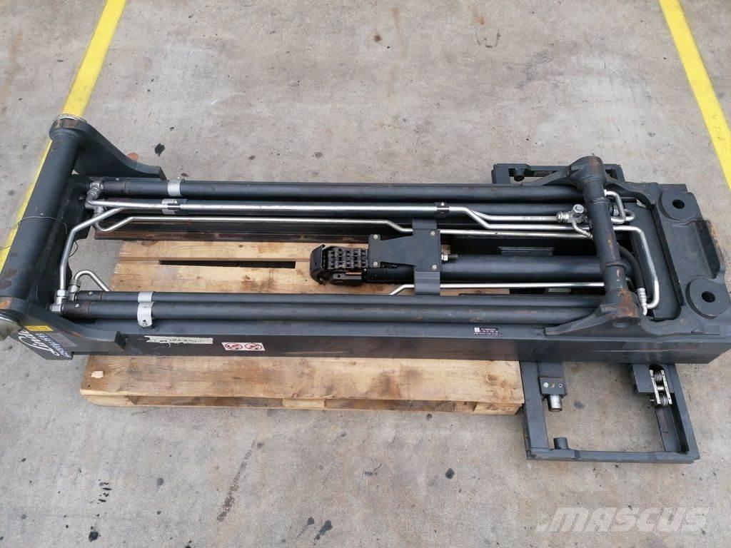 Linde M188 Gradbeništvo - drugo