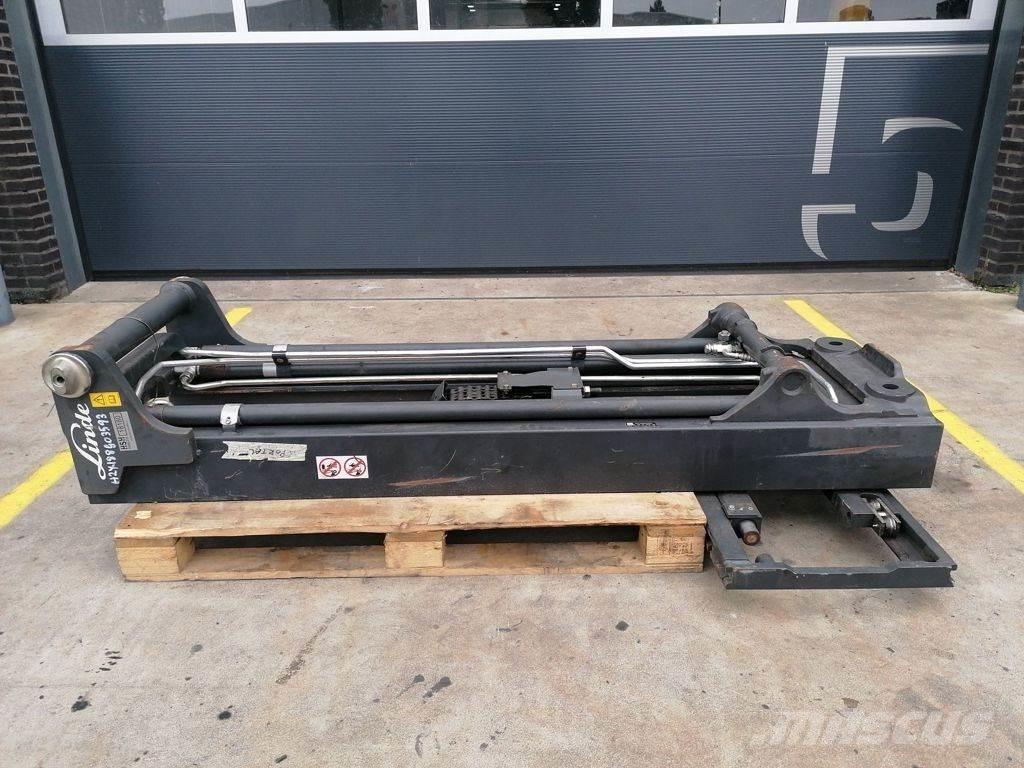 Linde M188 Gradbeništvo - drugo