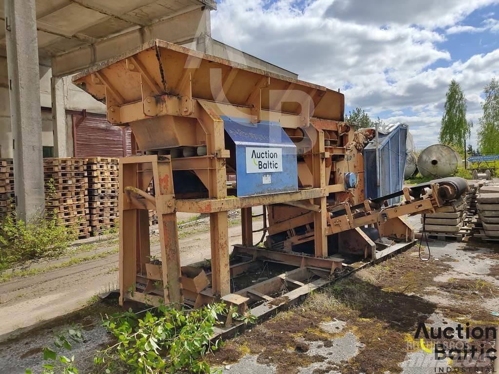 BMD RA700/4 Ostali priključki in naprave za pripravo tal