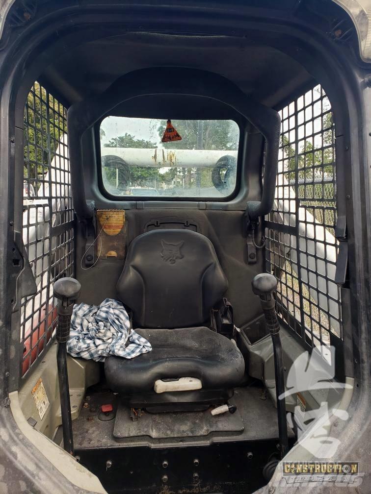 Bobcat S 650 Skid steer mini nakladalci