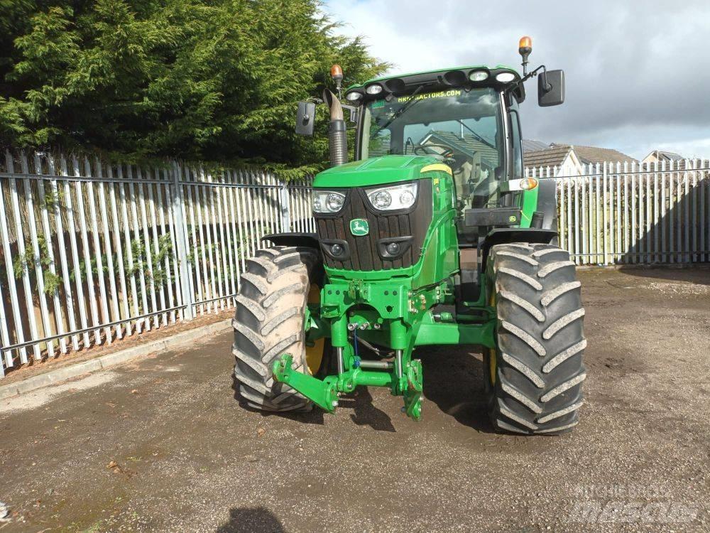 John Deere 6130 R Traktorji