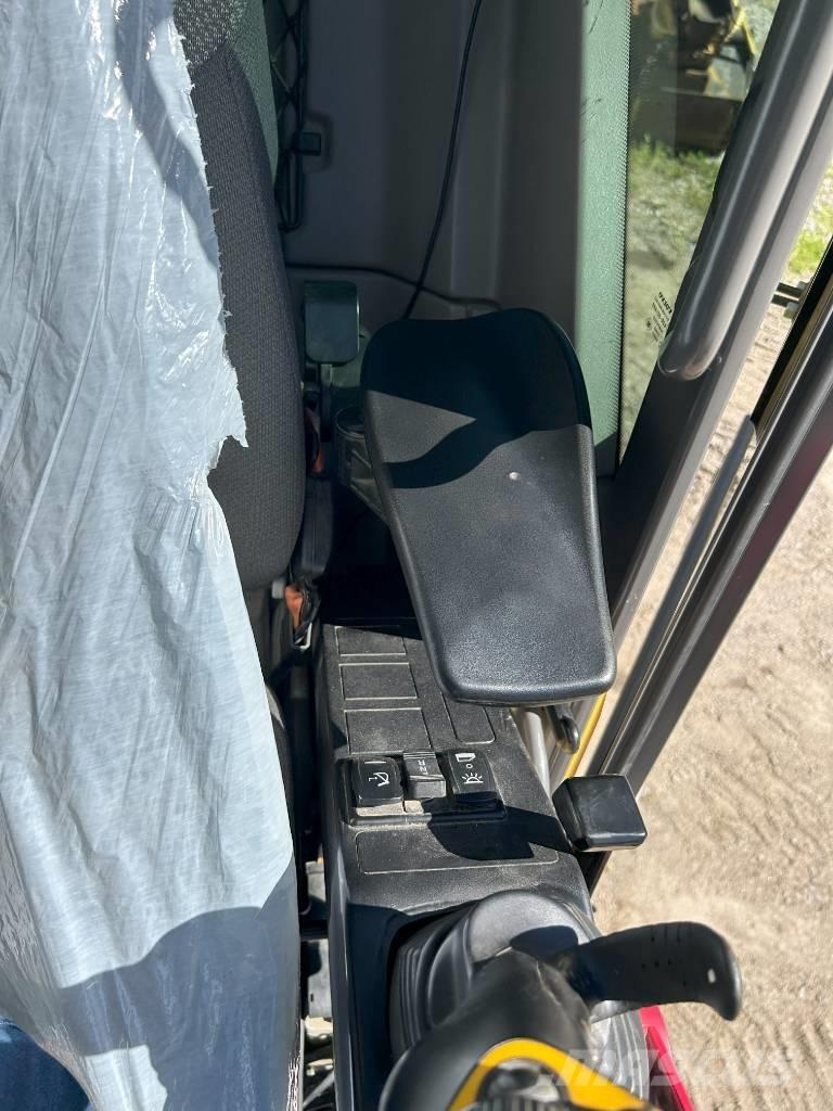 Volvo ECR 355 EL Bagri goseničarji