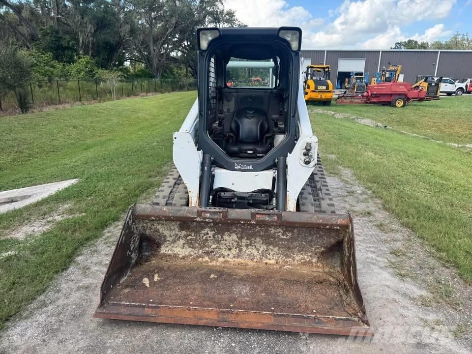 Bobcat T 590 Skid steer mini nakladalci