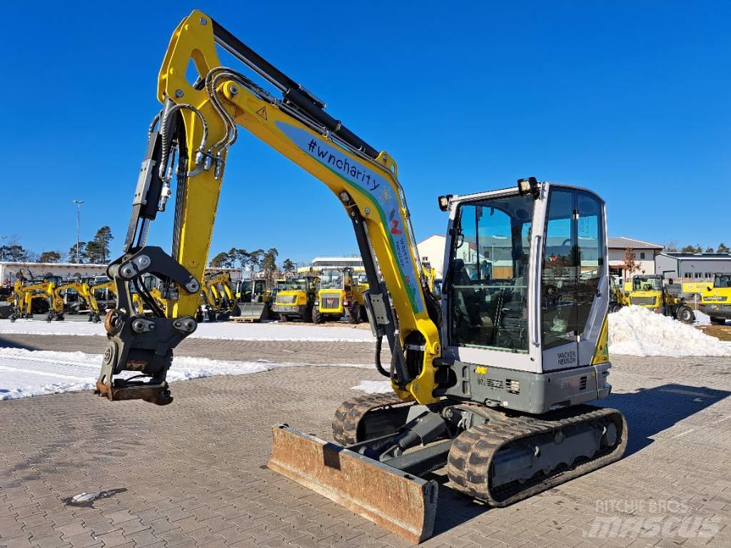 Wacker Neuson ET42 Bagri goseničarji