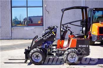 Kubota RT100-2 Mini nakladalci