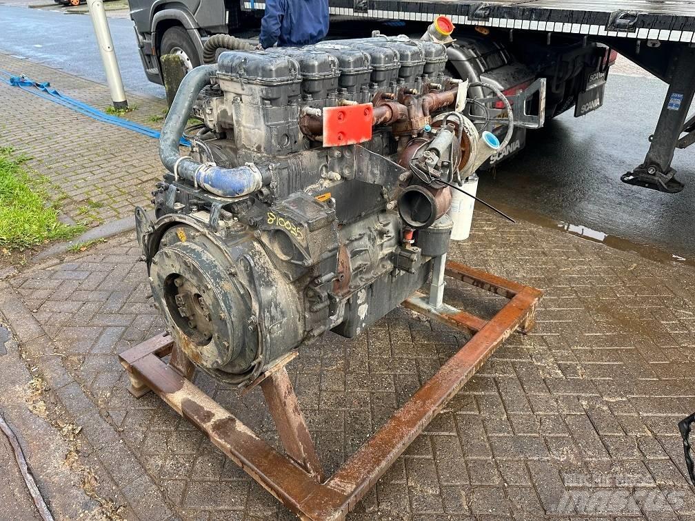Scania DC 12 50 Motorji