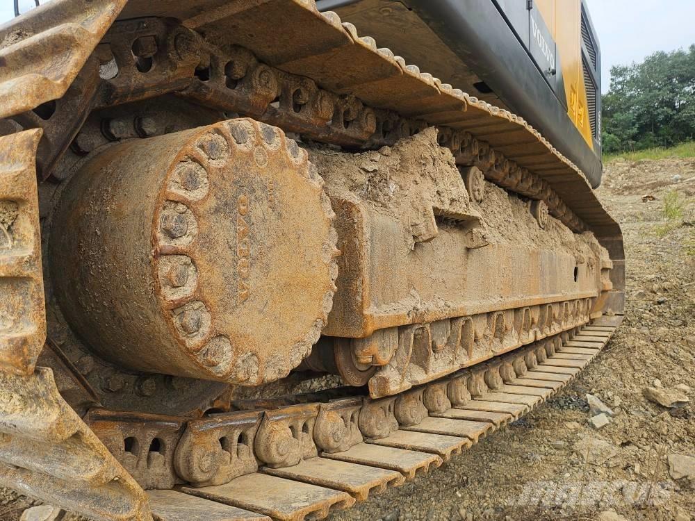 Volvo EC 300 E Bagri goseničarji