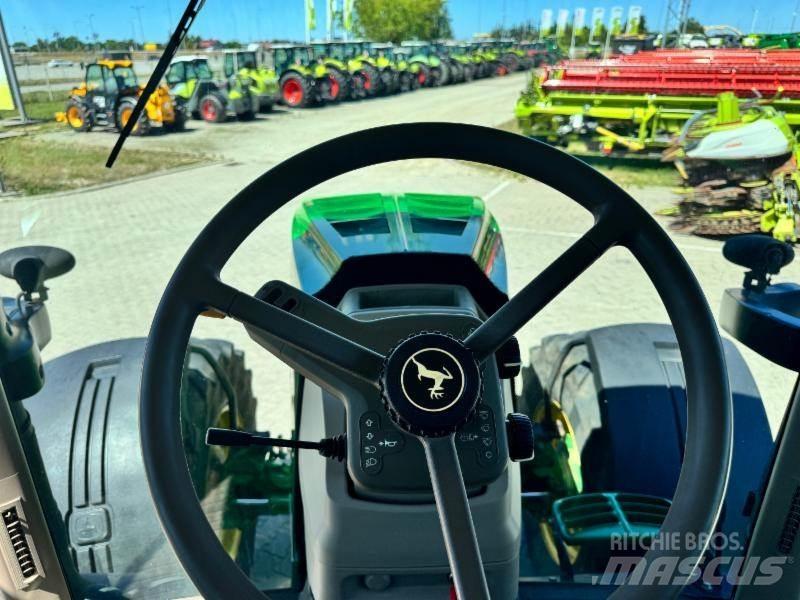 John Deere 7215 Traktorji