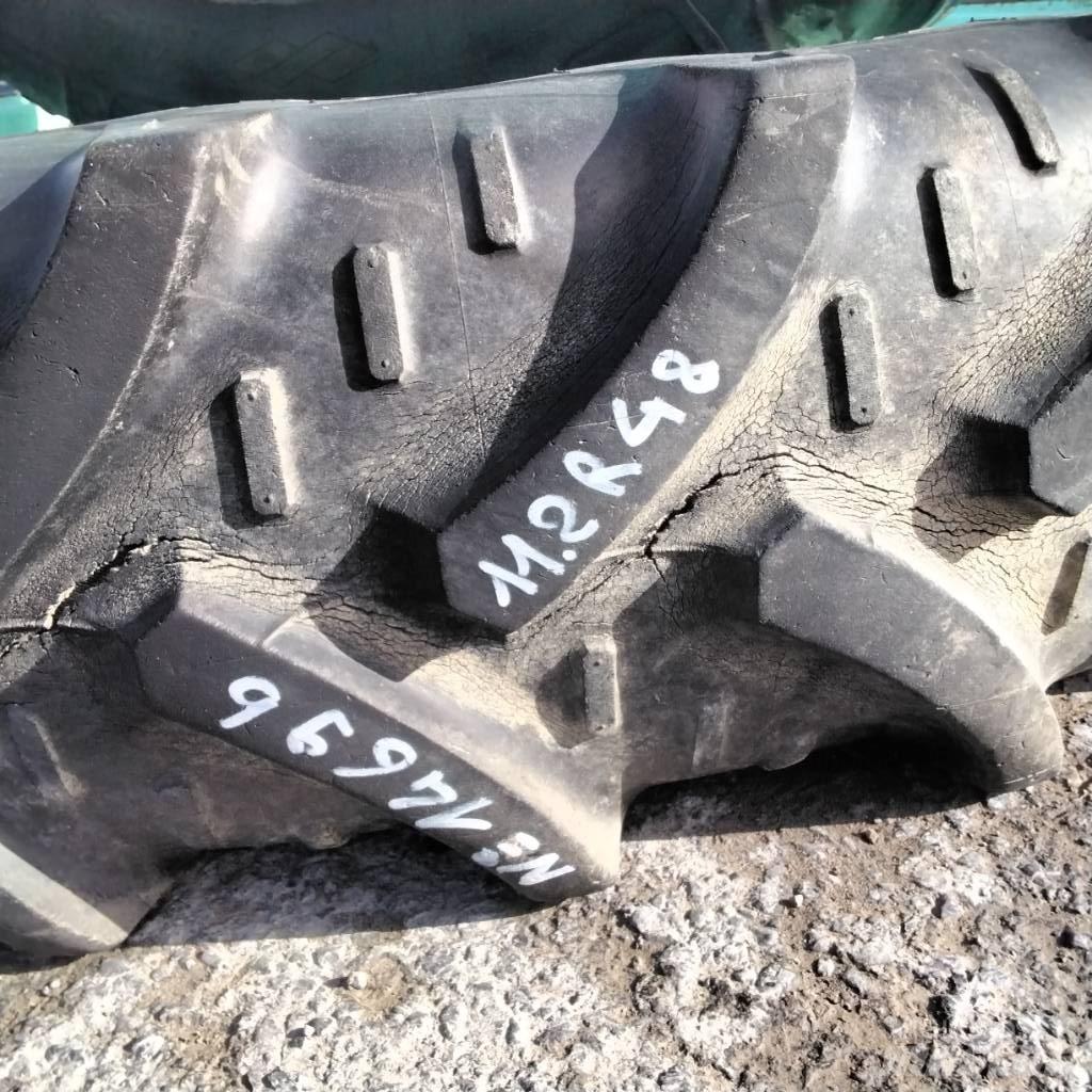 Kleber 11.2R48 Gume, kolesa in platišča