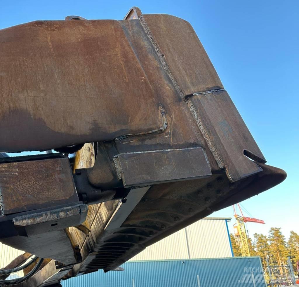 CAT D 6 T LGP Buldožerji goseničarji
