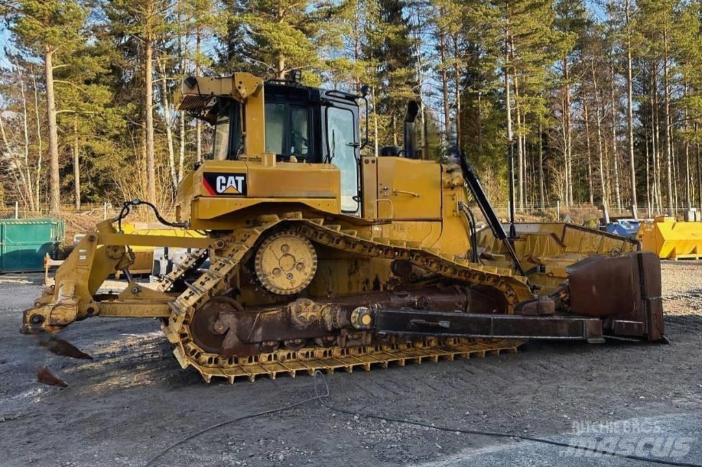 CAT D 6 T LGP Buldožerji goseničarji
