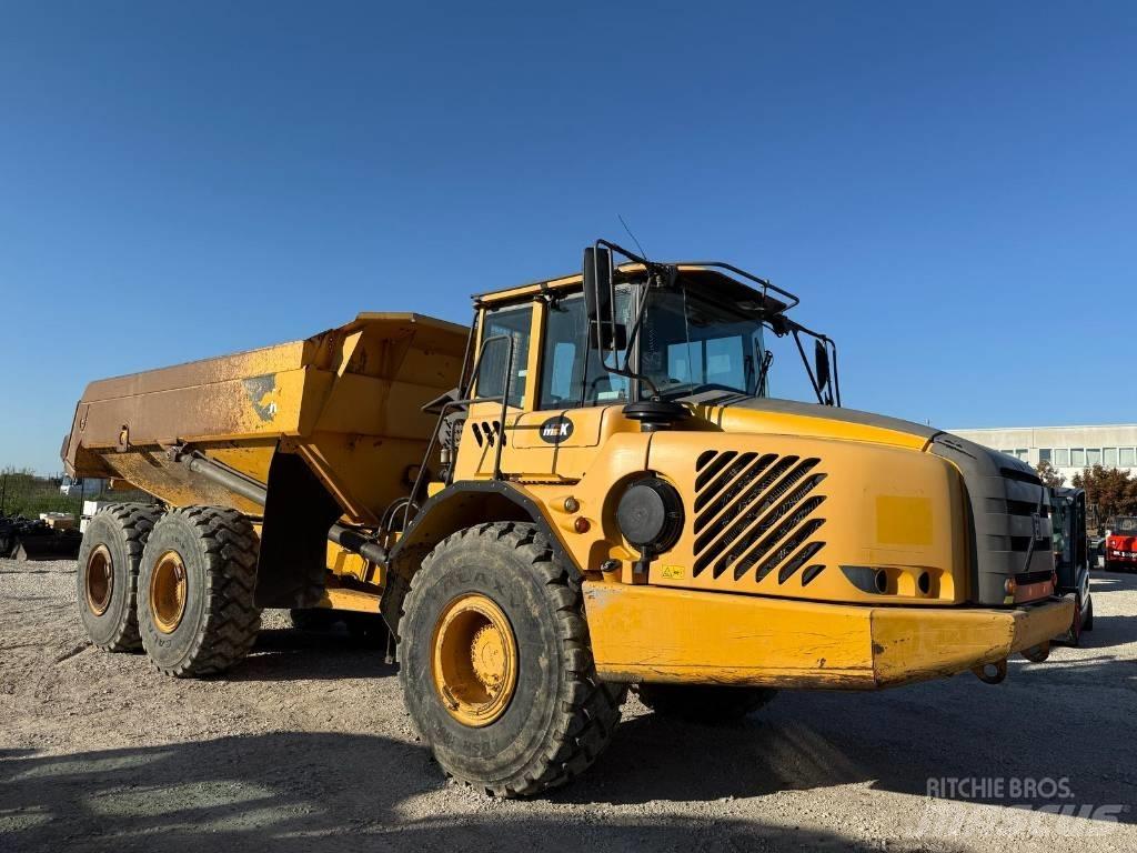 Volvo A 25 E Zglobni demperji