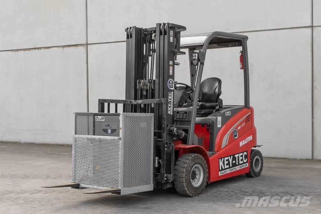 Manitou ME 430 Električni viličarji