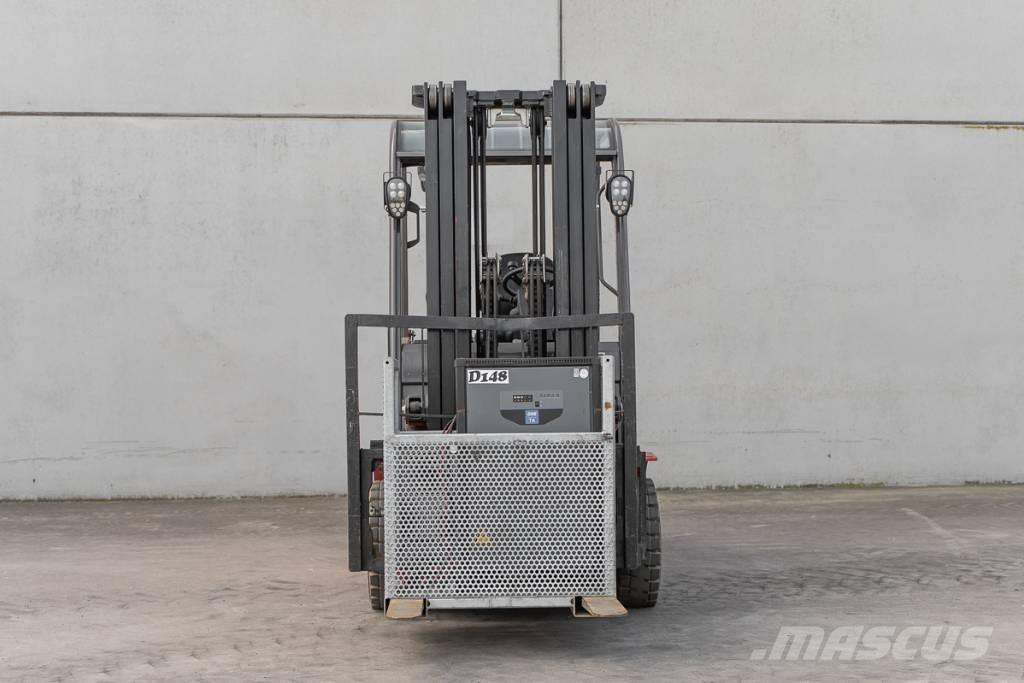 Manitou ME 430 Električni viličarji