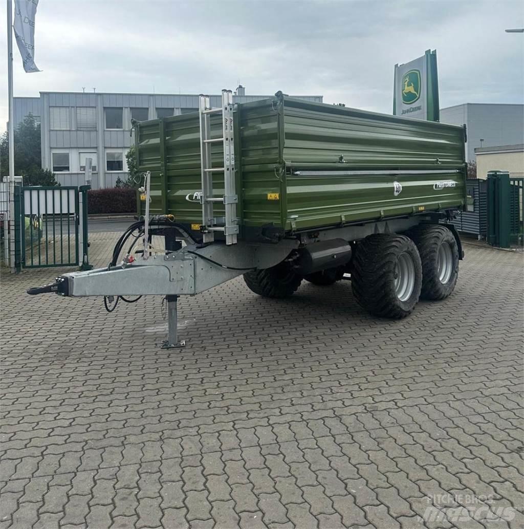 Fliegl TDK 140 FOX Prikolica za splošno rabo