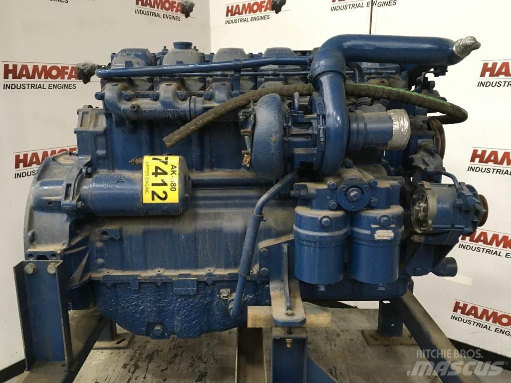 MAN D2566 MTE USED Gradbeništvo - drugo
