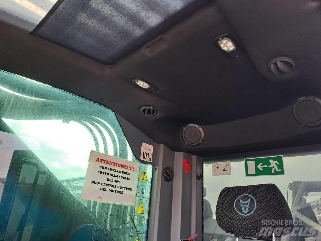 Fuchs MHL350 F Bagri za prekladanje primarnih/sekundarnih surovin