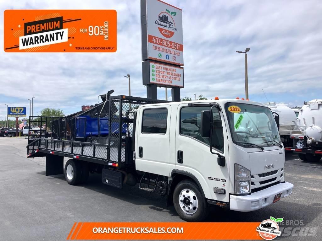 Isuzu NPR HD Drugi kmetijski stroji