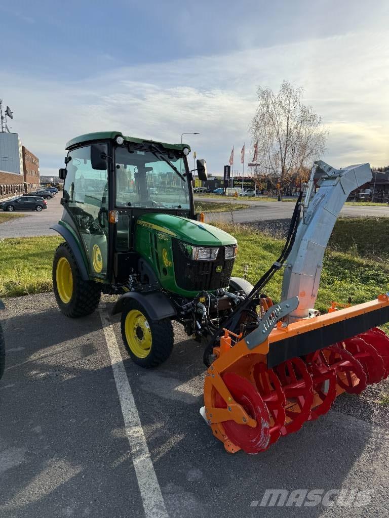 John Deere 2032 R Manjši traktorji