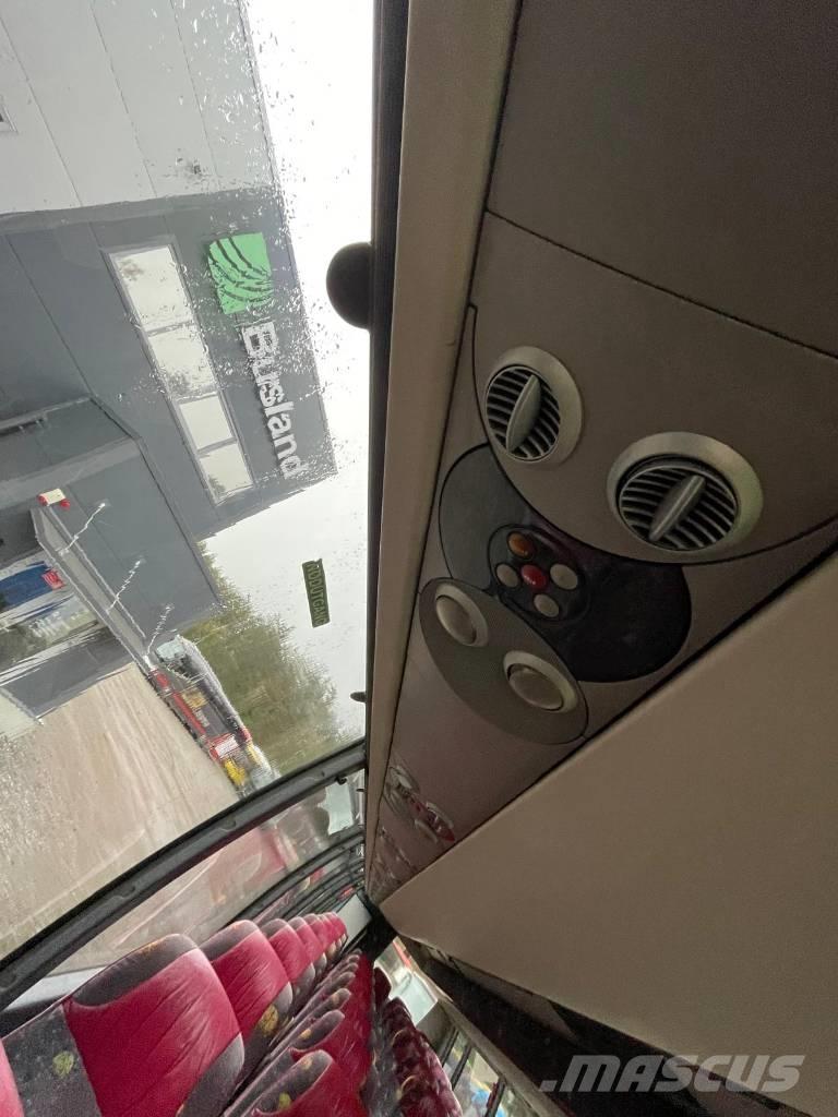 Volvo 9700H Potovalni avtobusi