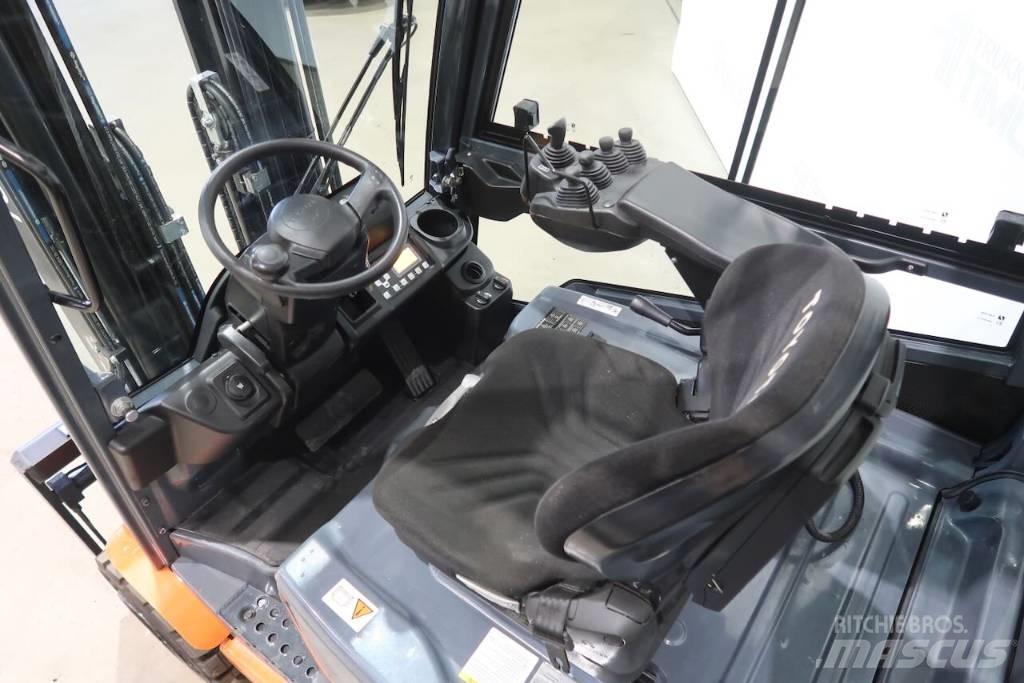 Toyota 8FBE20T Električni viličarji