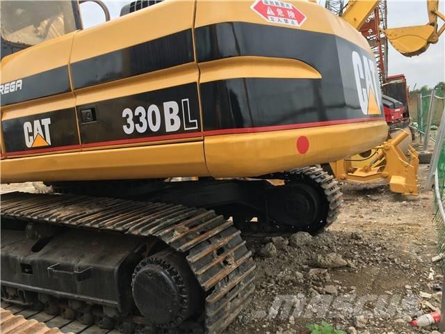 CAT 330 B L Bagri goseničarji