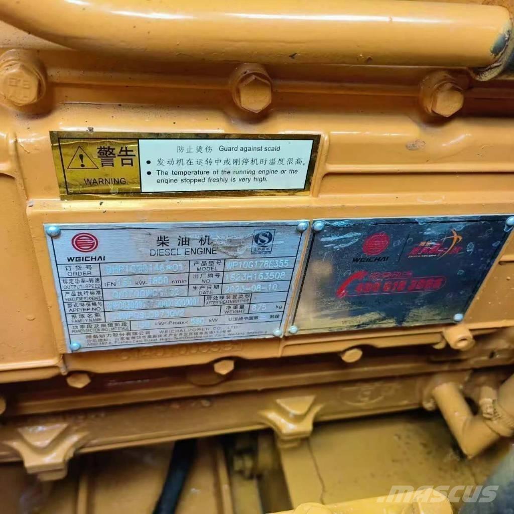 Shantui SD 16 Buldožerji goseničarji