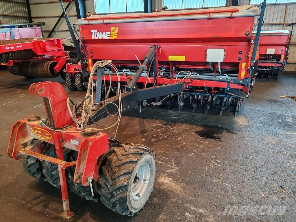 Tume JC 3000 Star XL Kombinirane sejalnice