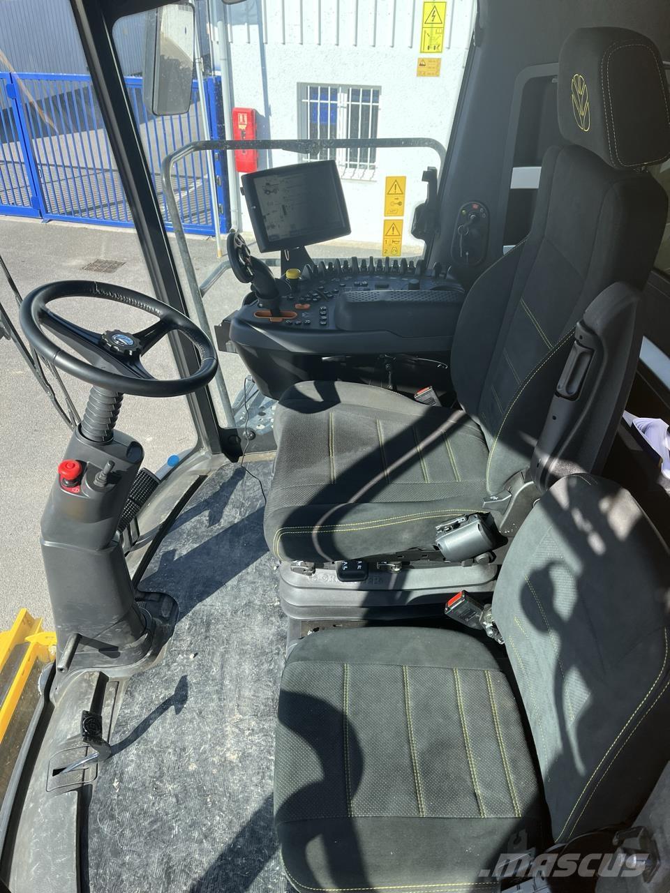 New Holland CX8.70 Kombajni