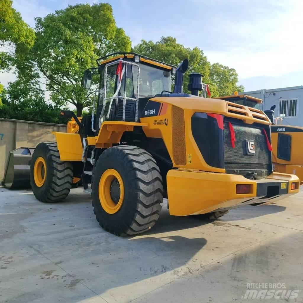 LiuGong CLG 856 H Kolesni nakladalci