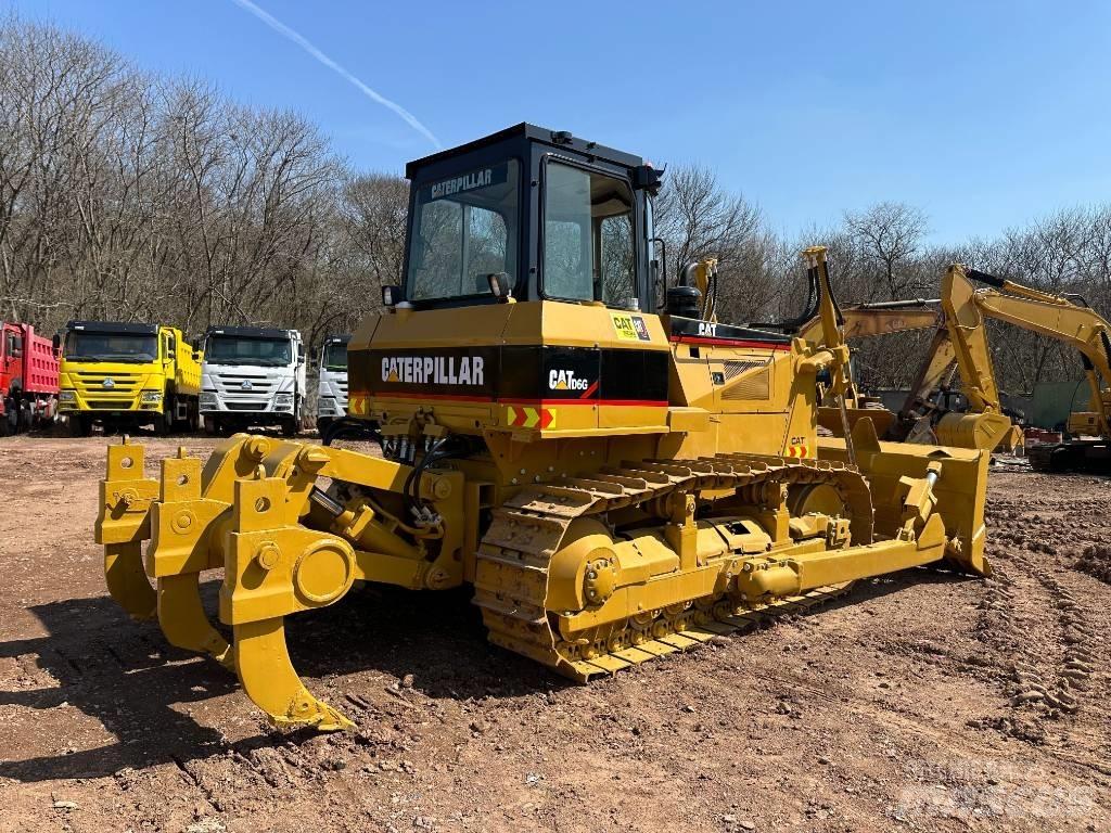 CAT D 6 G Buldožerji goseničarji