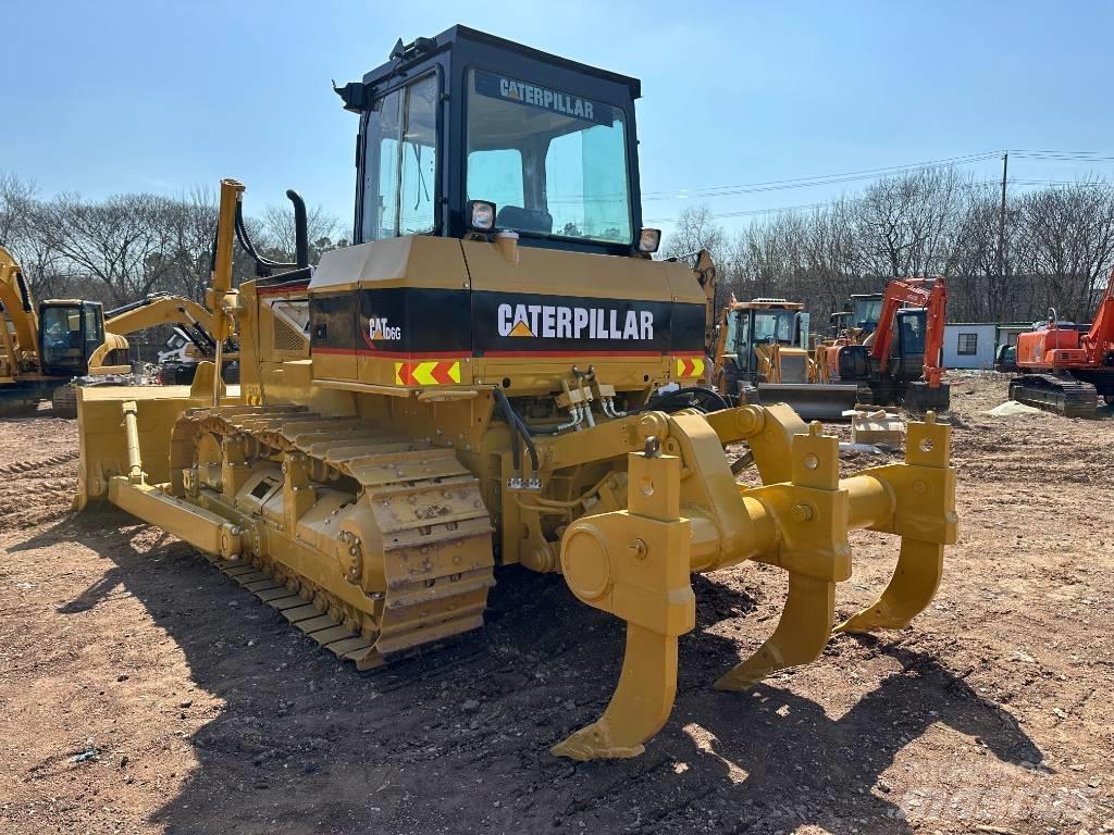 CAT D 6 G Buldožerji goseničarji