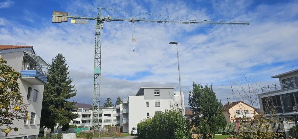 Potain F 15/15C Stolpni žerjavi