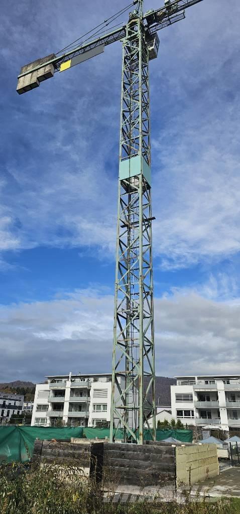 Potain F 15/15C Stolpni žerjavi