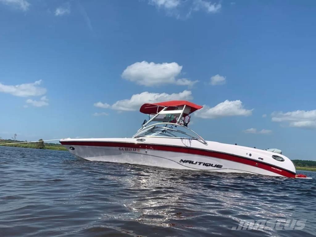  Nautique Air 226TE Delovni čolni/barže