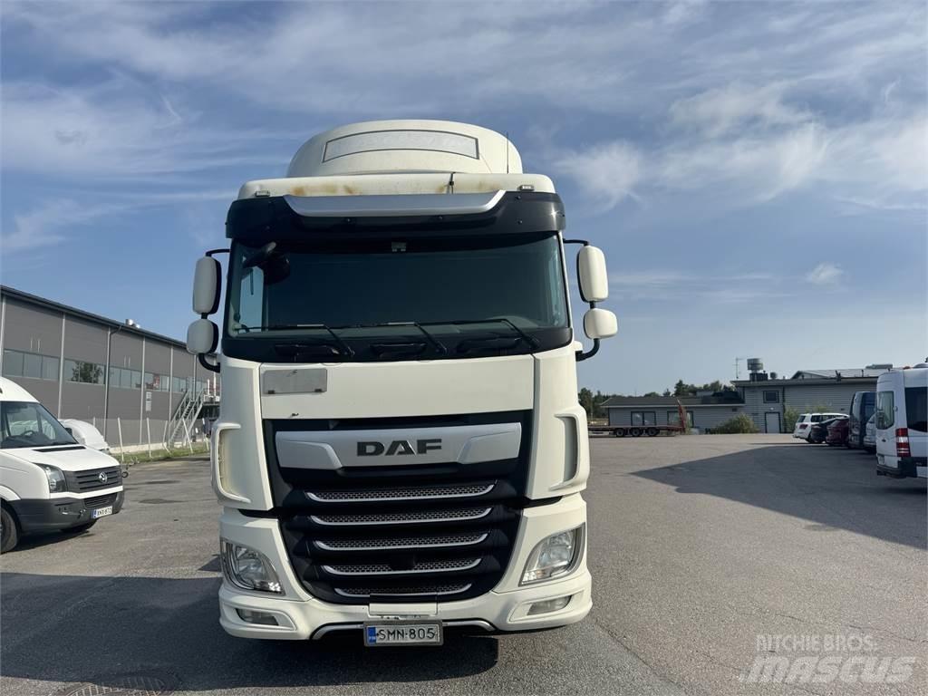 DAF XF 530 FAR Tovornjaki-šasije