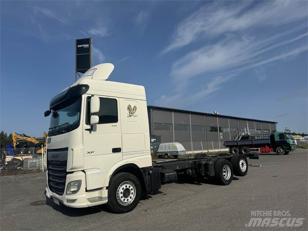 DAF XF 530 FAR Tovornjaki-šasije