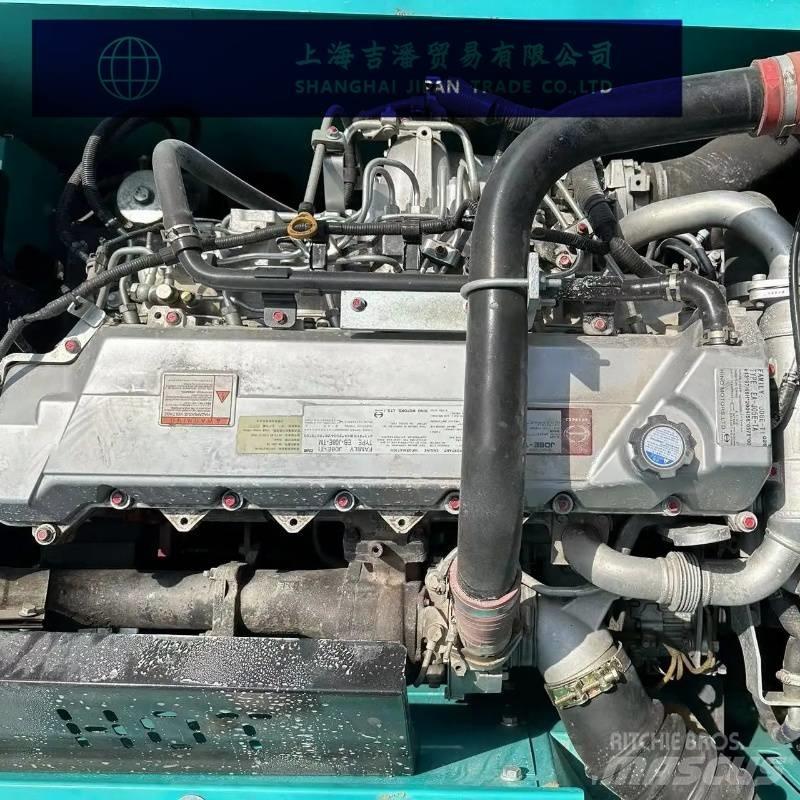 Kobelco SK 350 Bagri goseničarji