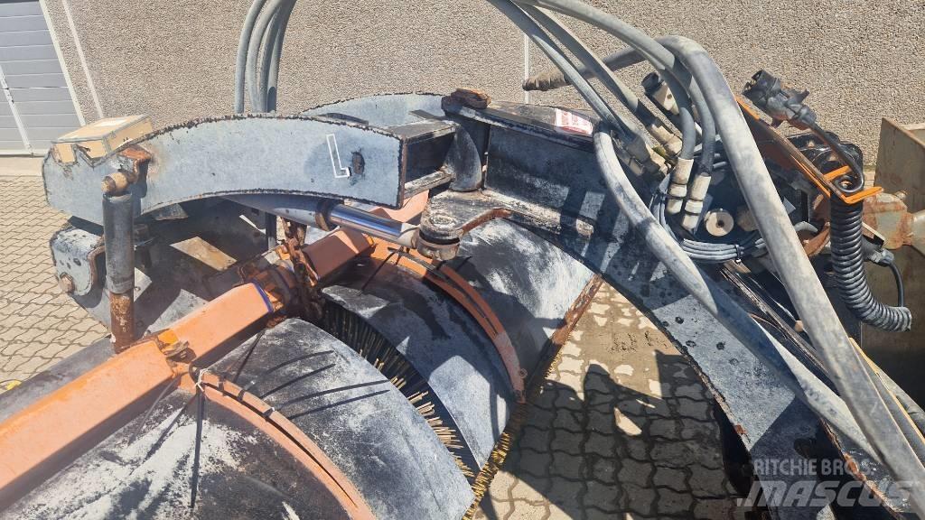  kost 335cm Drugi stroji za cesto in sneg