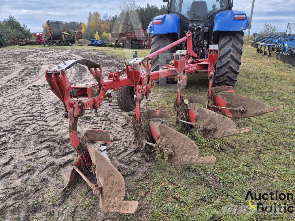 Akpil KMJR4+1SO Obračalni plugi