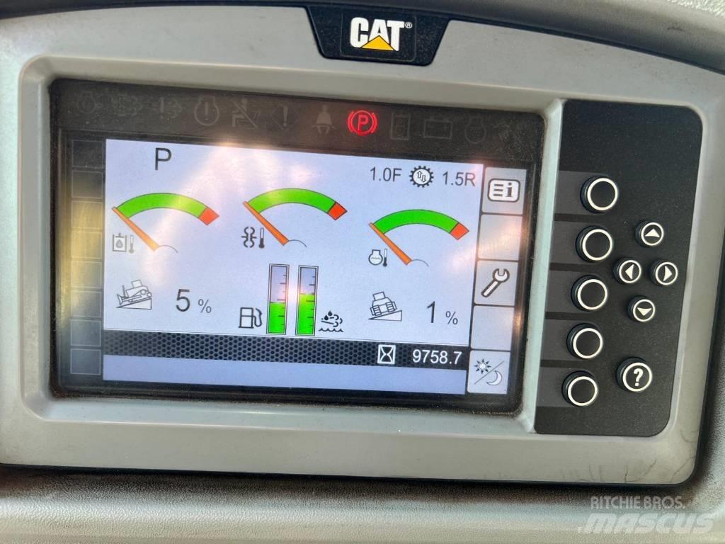 CAT D 8 T Buldožerji goseničarji