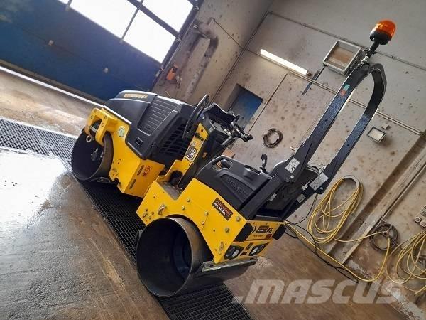 Bomag BW 100 SC-5 Kompaktorji tal