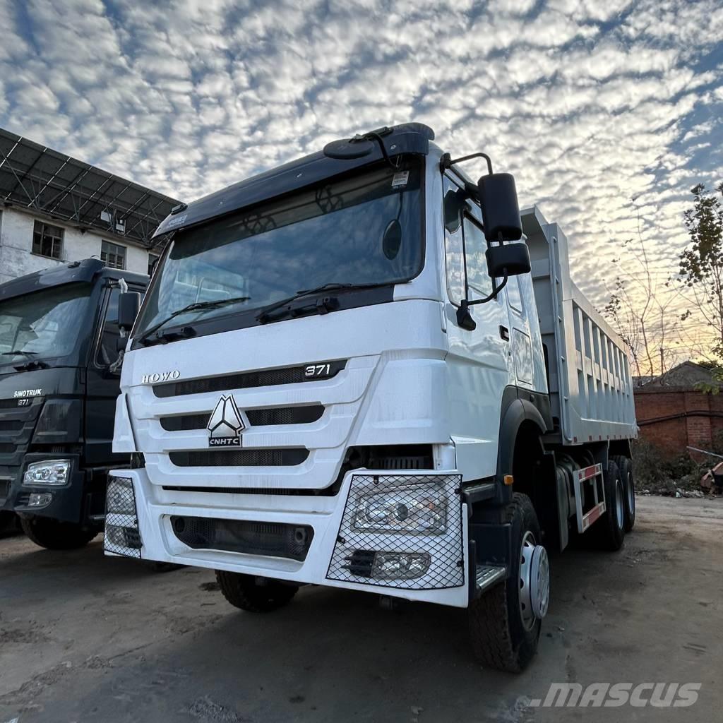 Howo 371 Drugi tovornjaki