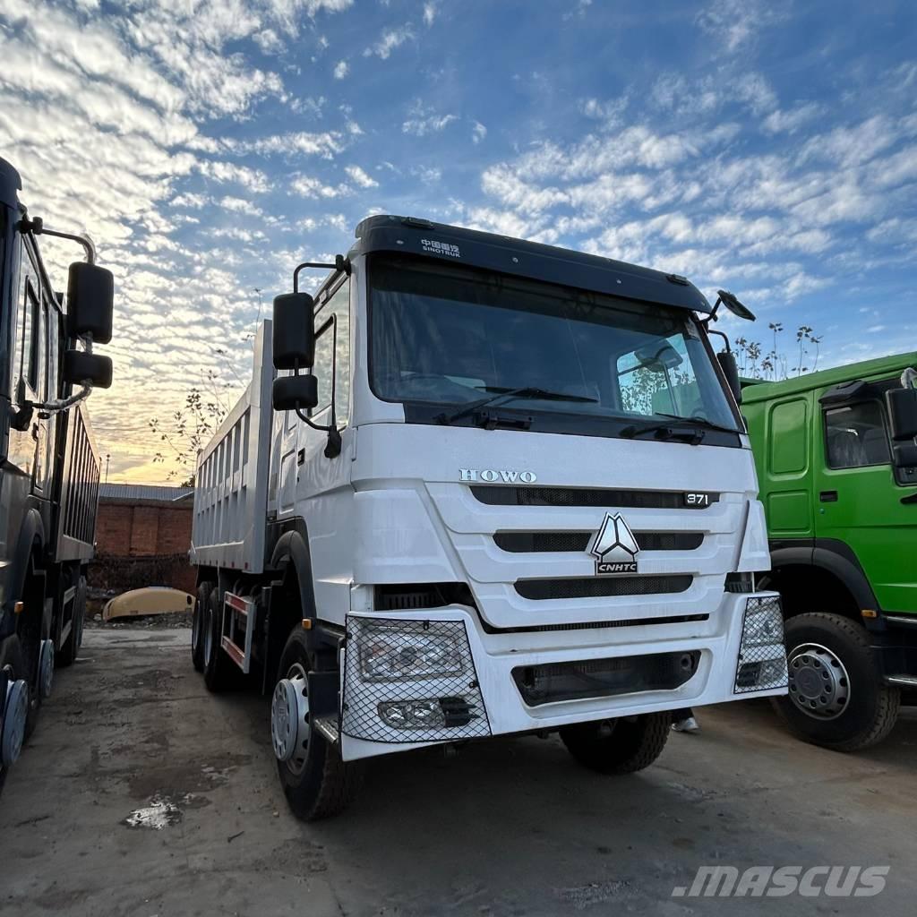 Howo 371 Drugi tovornjaki