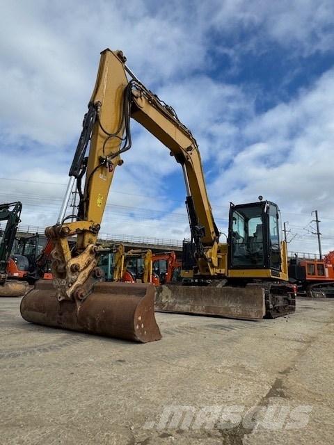 CAT 308 CR Midi bagri 7t – 12t