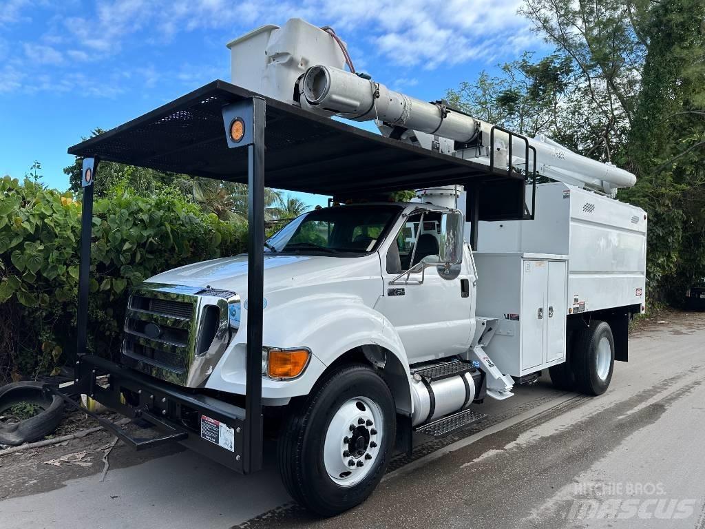 Ford F 750 Drugi tovornjaki