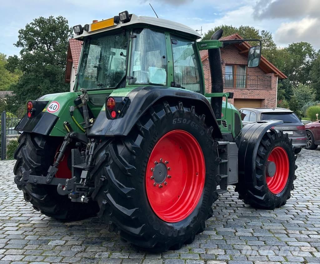 Fendt 820 VO Traktorji