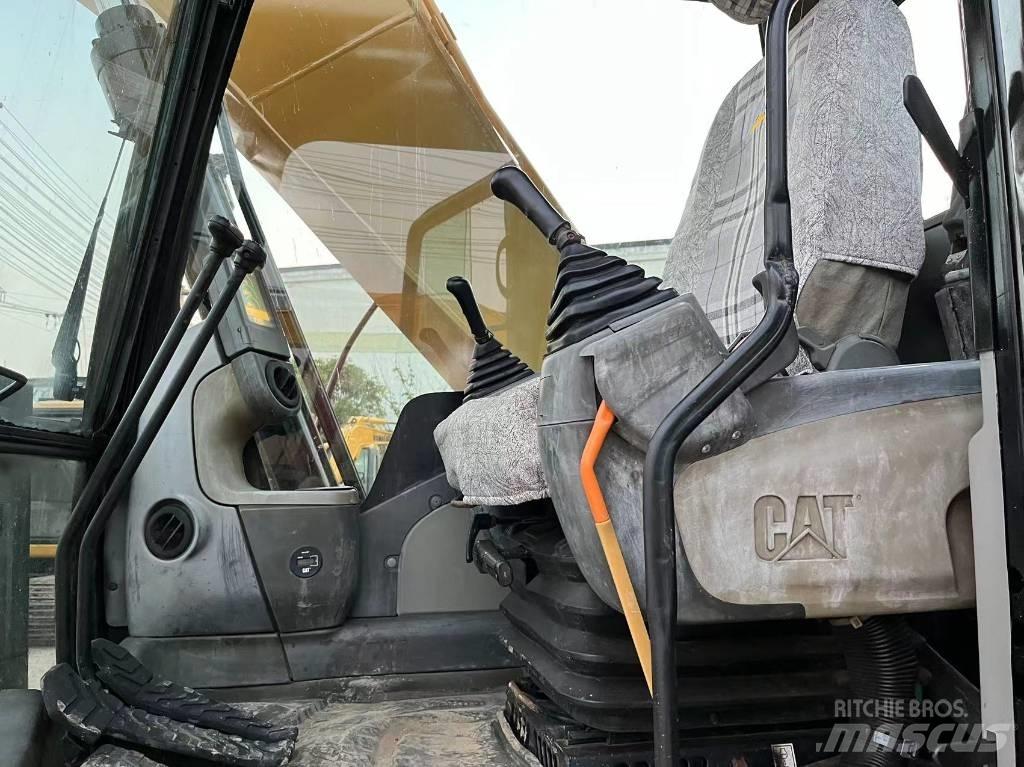 CAT 320 D Bagri goseničarji