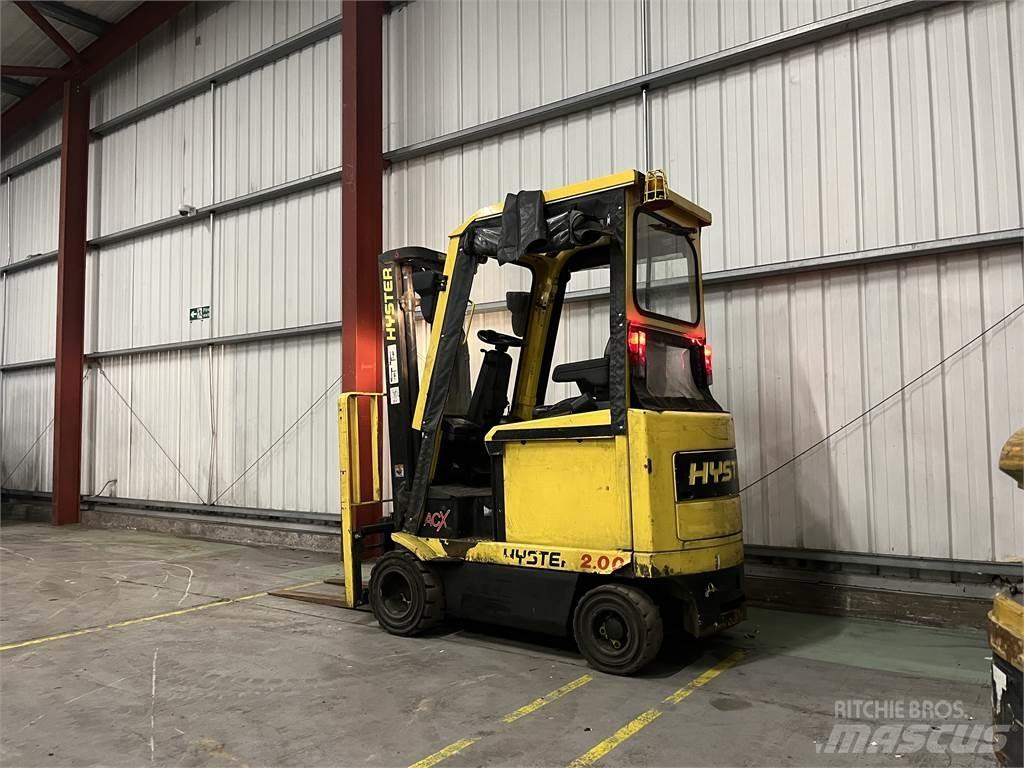 Hyster H2.00XMS Električni viličarji