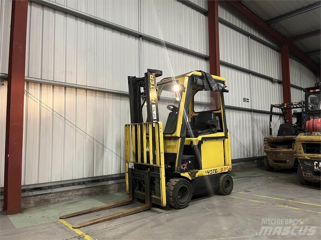 Hyster H2.00XMS Električni viličarji